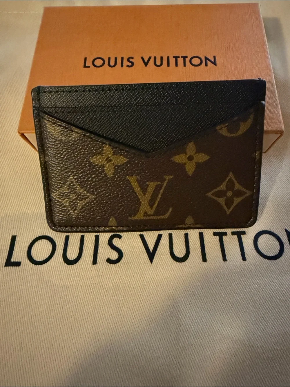 Louis Vuitton Monogram Neo Card Holder
